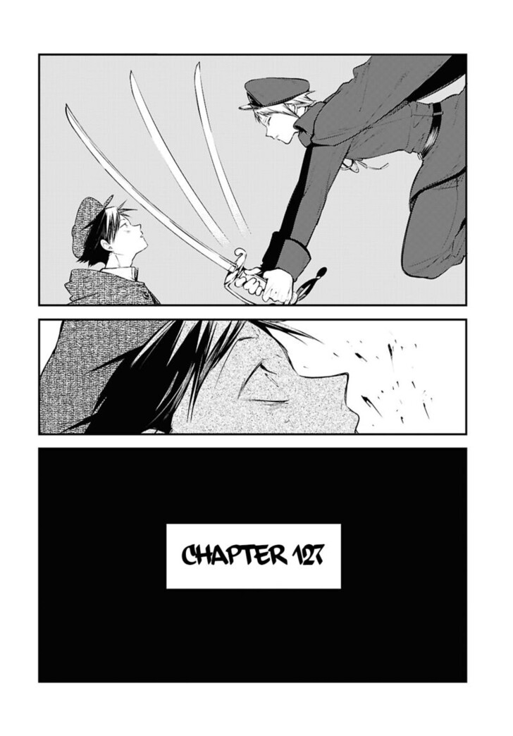 Bungou Stray Dogs, Chapter 127 image 10